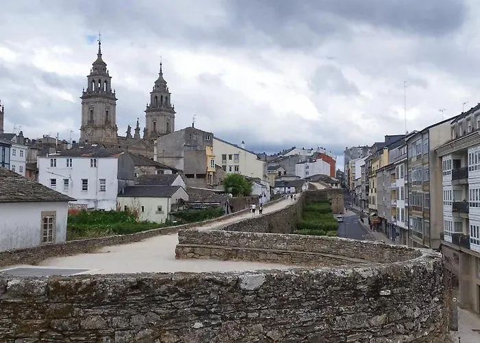 Hostal Alba Lugo
